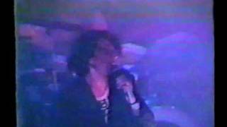 Ministry Lead Into Gold  Hatred  Live  Houston 1987 [upl. by Loraine]