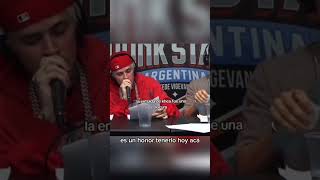 Lit killah confunde a khea con duki viral [upl. by Aicital]