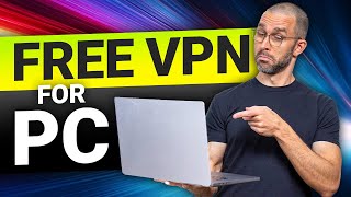 Free VPN for PC  Why you SHOULDNT TRUST all VPNs [upl. by Sorac246]