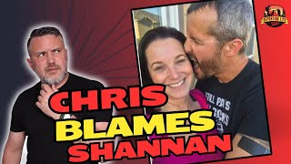 Another Day Another Person To Blame  Chris Watts Update [upl. by Anavrin]