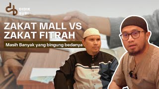 Pengertian Jenis Syarat Zakat Maal dan Zakat Fitrah [upl. by Eillib]