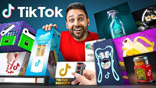 I tested the most VIRAL TikTok gadgets [upl. by Reisfield]