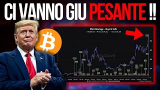 🚨CI STANNO ANDANDO PESANTE🚨Bitcoin si Stanno MUOVENDO 🔥 Crypto News [upl. by Kynan916]