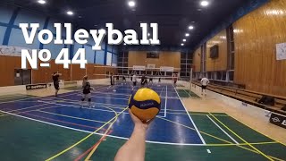 Volleyball First Person  Best Moments  Highlights  Setter POV  Episode 44 [upl. by Alrahs]