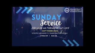 Sunday Service  101124 [upl. by Deery]