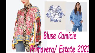 Bluse Camicie estate 2021 [upl. by Margaretta]