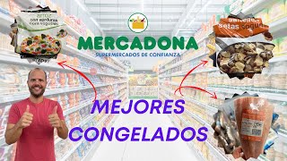 Los MEJORES CONGELADOS de MERCADONA  CS 13 [upl. by Queridas]