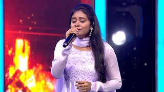 Vaseegara Song by Jeevitha 😍  Super Singer 10  Episode Preview  12 May [upl. by Ignatius]