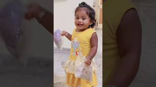 Chinari thalli youtubeshorts cutebaby [upl. by Broeder]