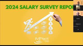 Salary Survey Webinar April 29 2024 [upl. by Eiliah]