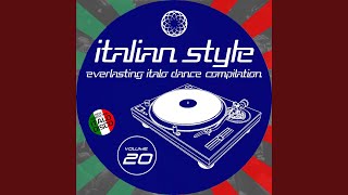 Inside My Memories Extended Vocal Italian Style Mix [upl. by Lampert]