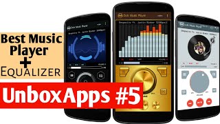 Best Music Player for Android Phone 2018  Must Try [upl. by Sorenson]