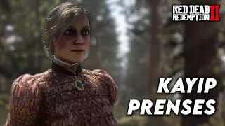 KAYIP PRENSES  Red Dead Redemption Hikayeleri [upl. by Retsam939]