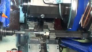 GNUTTI DF15130CNC [upl. by Repsihw]