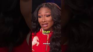 Megan Thee Stallion EXPLAINS why she DOESN’T CARE anymore [upl. by Moffit]