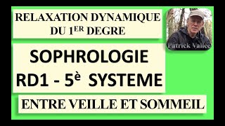 Sophrologie 37  RD1 S5  Audio et texte [upl. by Laban588]