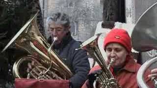 RossonWye Town Band [upl. by Latsirk521]