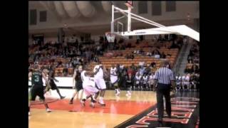 Campbell Mens Basketball vs Coastal Carolina  1212 [upl. by Haramat]