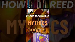 How to Breed Mythic Monsters in Monster Legends Part 2 [upl. by Ymeraj]