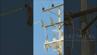 33kv capacitor bank electricalworks electricalengineering [upl. by Rehpotsirhc547]