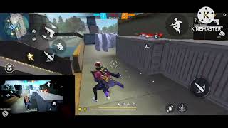 OP ASAHI KA FIRST HANDCAM VEDIO OF FREE FIRE 💗❤️  GOD LEVEL MOMENT AND OP GAMEPLAY [upl. by Kauslick]