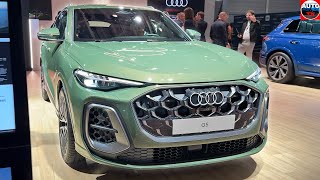 2025 AUDI Q5 FIRST LOOK Digital Cockpit Meets Luxury SUV  Exclusive Reveal [upl. by Almena]