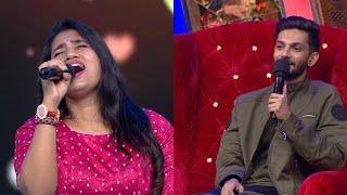 srinisha super singer 8 video [upl. by Mcfadden]