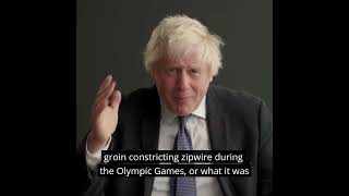 Boris Johnson  All is UNLEASHED in my new book 131024 [upl. by Cammy]