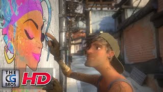 CGI 3D Animated Short quotCannedquot by Ivan Joy Nate Hatton and Tanya Zaman  Ringling  TheCGBros [upl. by Mcnair]