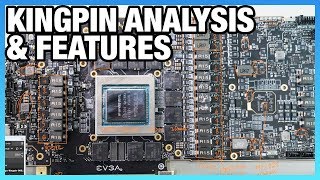 EVGA RTX 2080 Ti Kingpin PCB Review amp Samsung vs Micron [upl. by Hobbie]