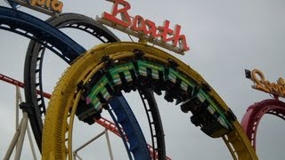 Olympia Looping Barth Offride Herne Germany [upl. by Heuser]