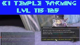 ARUAROSE  113125 B1 TEMPLE FARMING [upl. by Assillim]