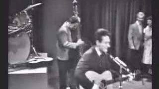 Lonnie Donegan  Hard Travelling [upl. by Madelin932]