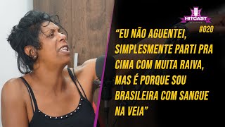 A MIREYA LUIS ME DEU UMA BOLADA AI COMEÃ‡OU A CONFUSÃƒO COM AS CUBANAS l HitCortes [upl. by Asiak539]