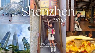 When OLD MEETS NEW in Shenzhen Nantou Ancient City  Nanshan Mall Hopping  Shenzhen Vlog 5 [upl. by Awuhsoj658]