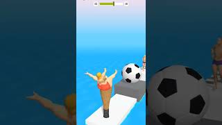 Squeeze Girl 6😂 Amjadgamerz  Oggy and Funny Jack  All Funny Games funny gaming shorts [upl. by Gillette408]