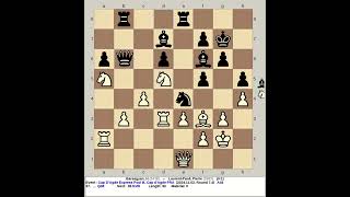 Barsegyan H vs Laurent Paoli Pierre  Cap DAgde Express Pool B Chess 2024 France [upl. by Murdocca]