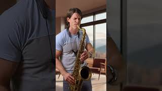 Chris Stapleton  Tennessee Whiskey cover Sax Element [upl. by Notnerb]