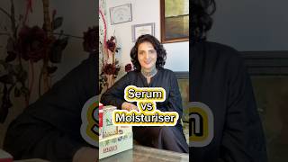 Serum vs Moisturiser Indus Skin Club by Dr Arfa [upl. by Myra604]