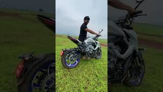 Zontes 350R Exhaust 🔥🔥🤯 youtubeshorts short shortvideo [upl. by Letney]