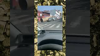 Carico pesante 😆 VIDEO da ridere 😅 sorridere fa Bene 😂 truck camion heavy [upl. by Allemahs355]