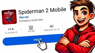 Playing quotWORSTquot AND quotBESTquot SPIDERMAN Games [upl. by Sill]