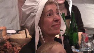 ⚔ Ritteressen zum 38er in Perchtoldsdorf  Medieval Times Dinner [upl. by Annabella]