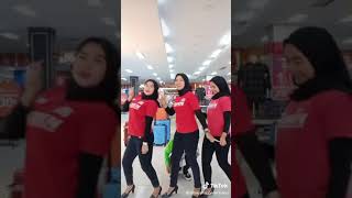 Joged Tik Tok Jemimah Challenge yang lagi Viral [upl. by Anah]