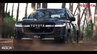 2024 Toyota Land Cruiser 300 GRSport [upl. by Garlinda347]