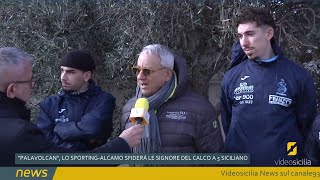 Acireale il 6 Gennaio la Final Four di Coppa Italia Calcio a 5 [upl. by Lemrahs]