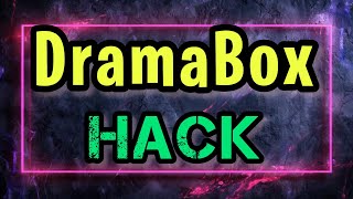 DramaBox Hack for Unlimited Coins Tutorial DramaBox MOD APK iOS amp Android [upl. by Tuppeny]