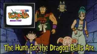 DBD TV The Hunt for the Dragon Balls Arc [upl. by Keisling]