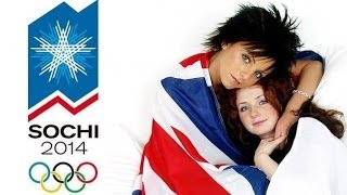 tATu amp the 2014 Sochi Olympics Information [upl. by Ventura]