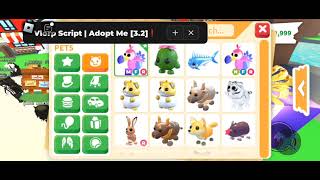 ⚠️⚠️Adopt me pet stealer script⚠️⚠️ [upl. by Early]